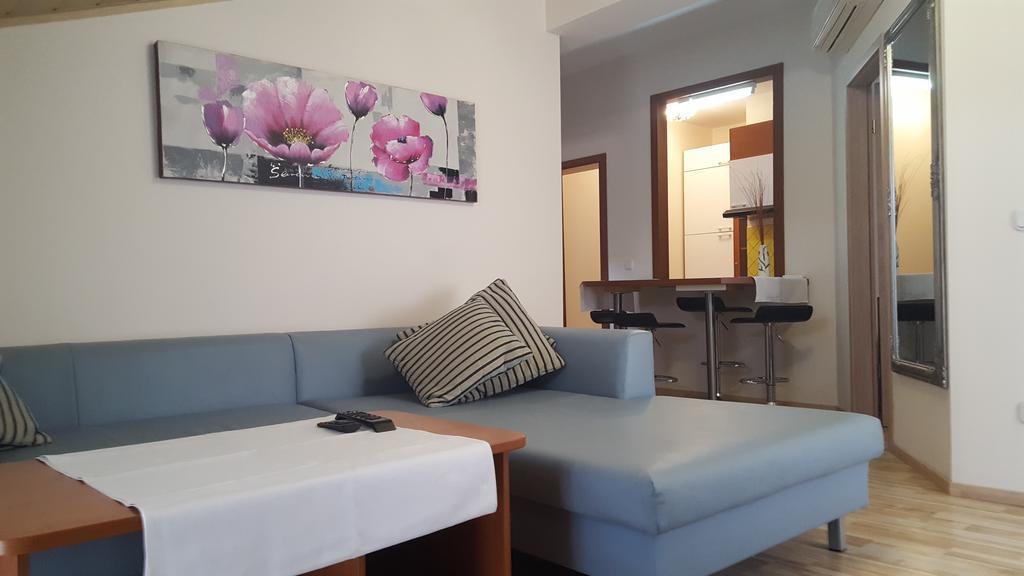 Apartment Vanilla With Heated Pool Zadar