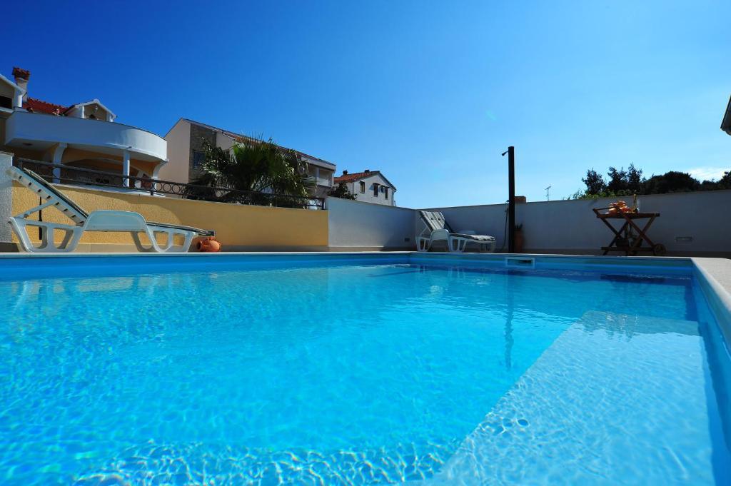 Vanilla With Heated Pool * Zadar