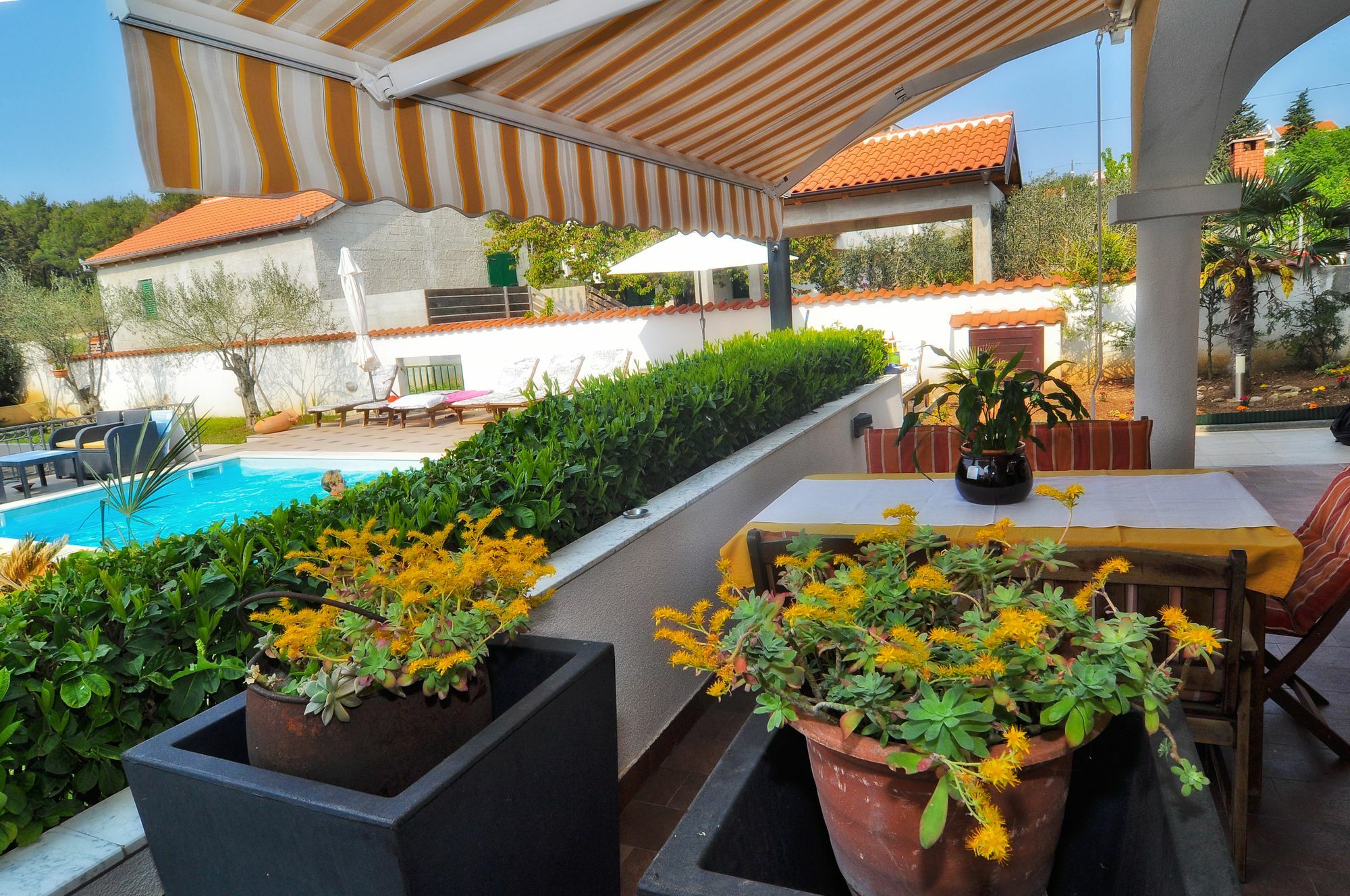 Apartment Vanilla With Heated Pool