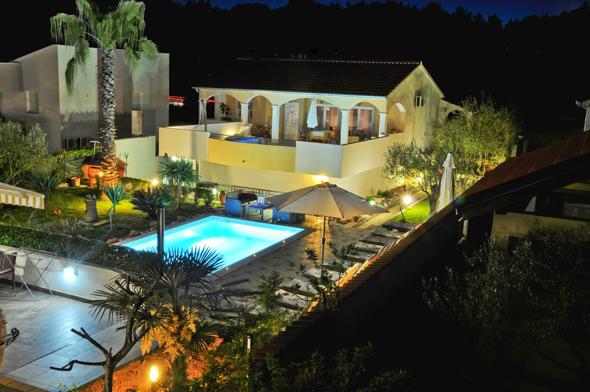 Apartment Vanilla With Heated Pool