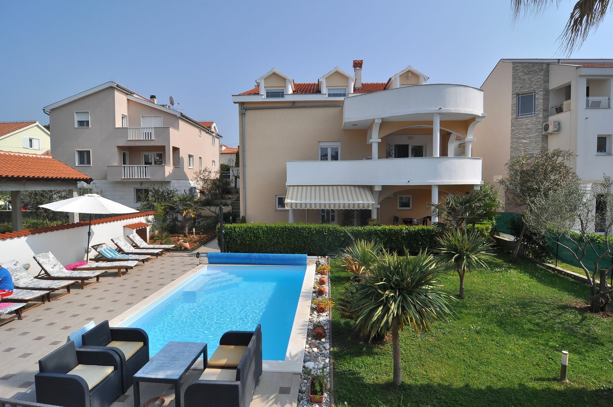 Apartment Vanilla With Heated Pool *