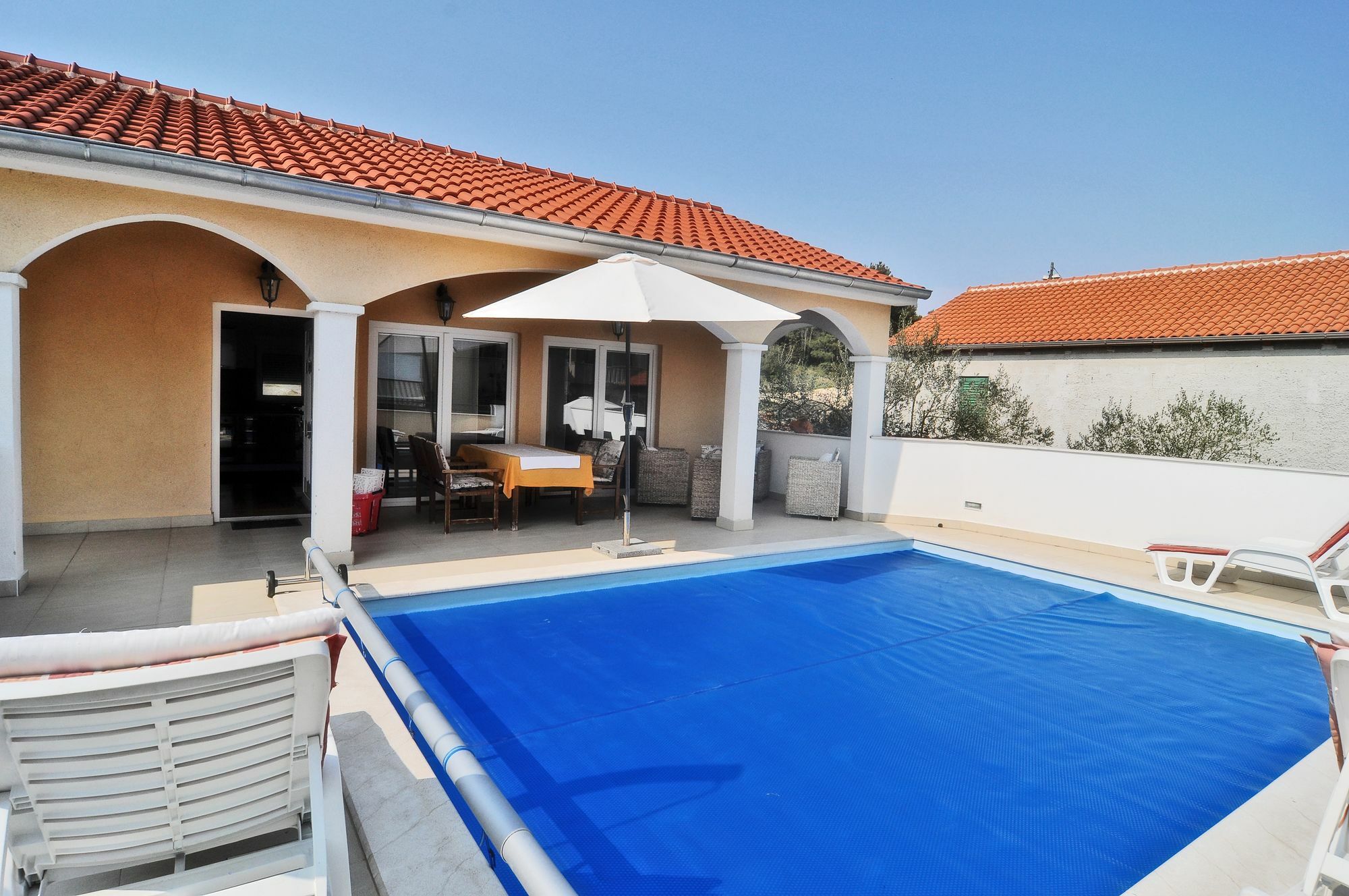 Apartment Vanilla With Heated Pool *