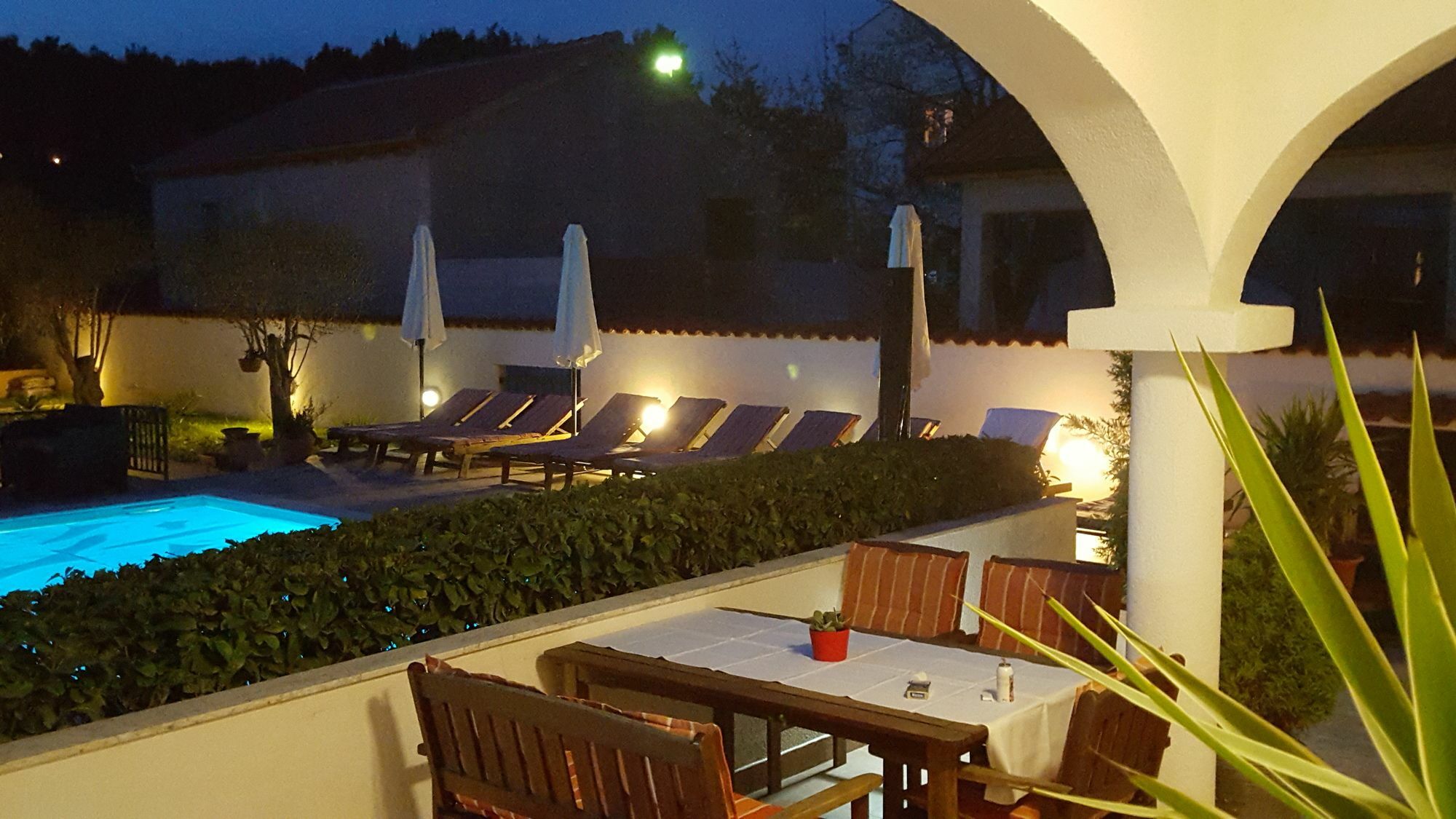 Vanilla With Heated Pool *