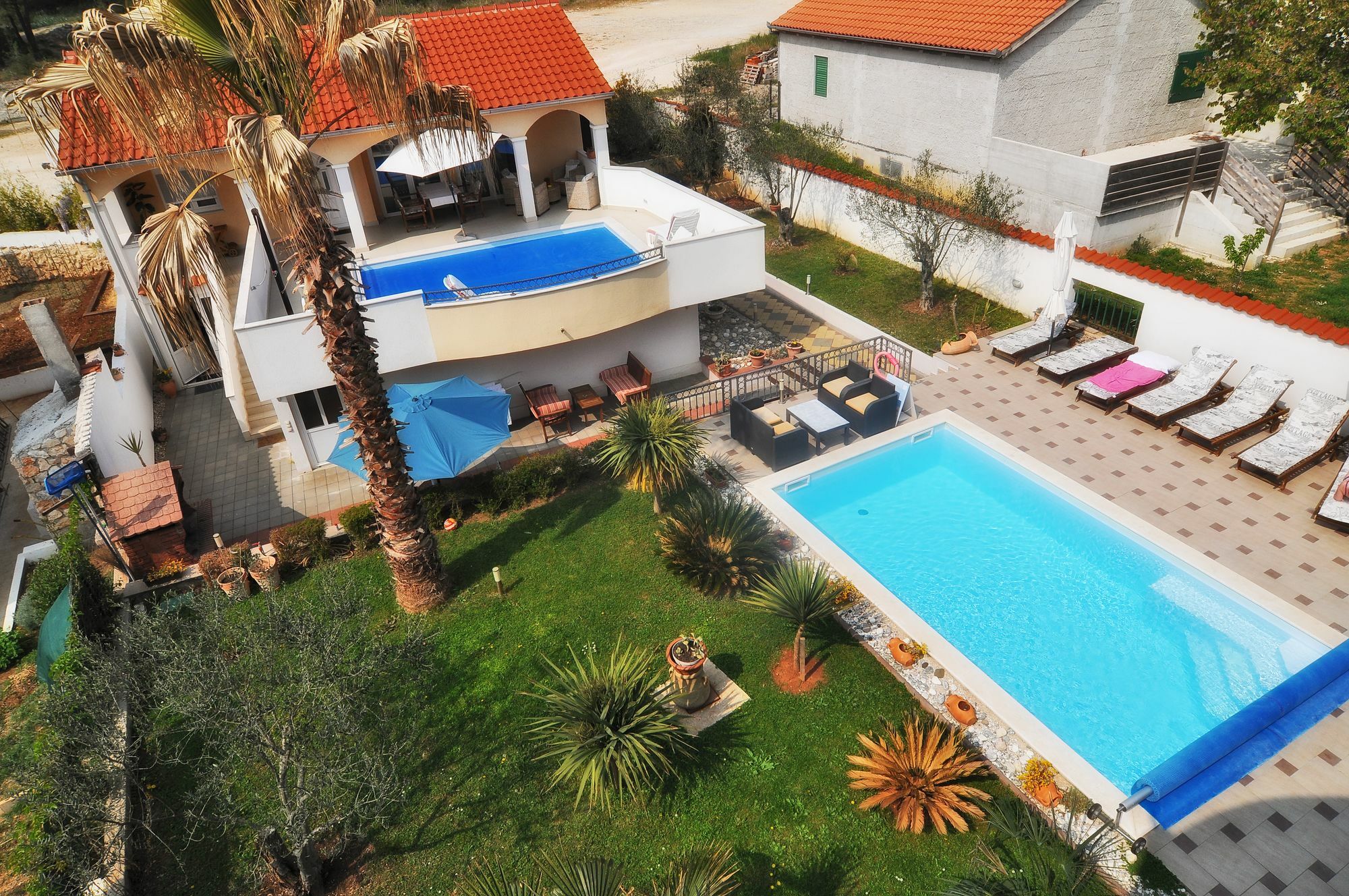 Vanilla With Heated Pool Apartment *